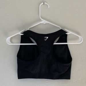 Gymshark Sports Bra - Black